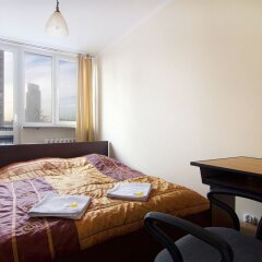 Отель Westfield Arkadia P&O Serviced Apartments Польша, Варшава - отзывы, цены и фото номеров - забронировать отель Westfield Arkadia P&O Serviced Apartments онлайн комната для гостей фото 4