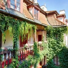 Hotel Waldstein фото 2