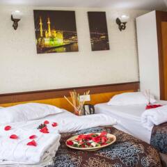 Grand Esen Hotel Турция, Стамбул - 1 отзыв об отеле, цены и фото номеров - забронировать отель Grand Esen Hotel онлайн сейф в номере