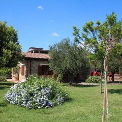 Отель Azienda Agrituristica Vivi Natura Италия, Помпеи - отзывы, цены и фото номеров - забронировать отель Azienda Agrituristica Vivi Natura онлайн фото 18
