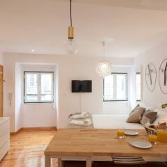Апартаменты Moniz Studio Apartment - by LU Holidays в номере