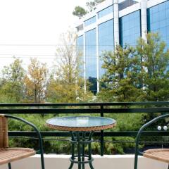 Nestorion Hotel балкон