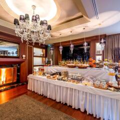Hotel Century питание