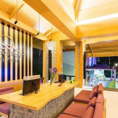 Отель Phuvaree Resort гостиничный бар фото 2