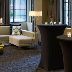 Отель Kimpton Carlyle Hotel Dupont Circle США, Вашингтон - отзывы, цены и фото номеров - забронировать отель Kimpton Carlyle Hotel Dupont Circle онлайн интерьер отеля фото 3