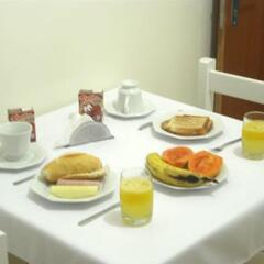 Hotel Estrela do Vale в номере