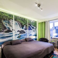 Апартаменты City Apartments Stockholm Стокгольм спа