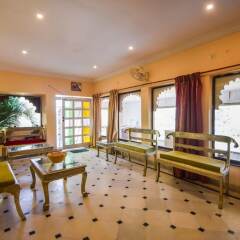 Capital O 23356 Hotel Kumbhal Castle комната для гостей