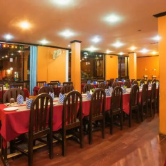 Отель Pokhara Village Resort Непал, Покхара - отзывы, цены и фото номеров - забронировать отель Pokhara Village Resort онлайн питание фото 3