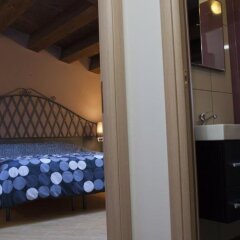 Отель HomeHotels Пьяцца-Армерина удобства в номере