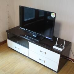 Отель Rising Star Guesthouse Yongsan сейф в номере