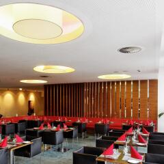 Отель Hilton Garden Inn Stuttgart Neckar Park