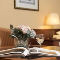 Maritim Hotel Nürnberg в номере фото 2