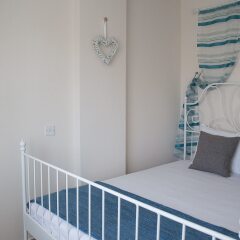 Апартаменты Paphos Love Hut Apartment ванная фото 2