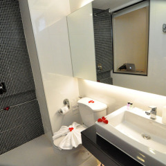 Forty Winks Phuket Hotel 4* Стандартный номер фото 4