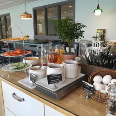 Отель STF Malmö City Hostel & Hotel Швеция, Мальме - 2 отзыва об отеле, цены и фото номеров - забронировать отель STF Malmö City Hostel & Hotel онлайн фото 2