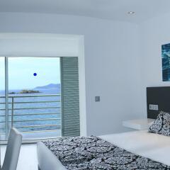 Hotel Nautico Ebeso комната для гостей фото 2