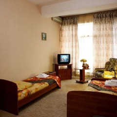 Гостиница Edem Health Resort комната для гостей фото 3