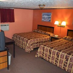 Отель America's Best Inn and Suites США, Ниагара-Фолс - 1 отзыв об отеле, цены и фото номеров - забронировать отель America's Best Inn and Suites онлайн фото 8