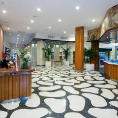 Medplaya Hotel Pez Espada интерьер отеля