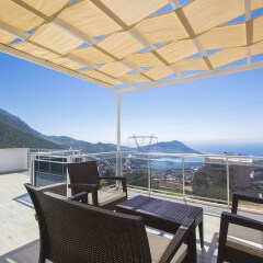 Villa Esinti by Akdenizvillam Турция, Патара - отзывы, цены и фото номеров - забронировать отель Villa Esinti by Akdenizvillam онлайн
