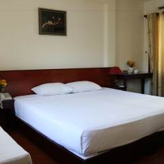 Отель Nhi Trung Hotel Вьетнам, Хойан - отзывы, цены и фото номеров - забронировать отель Nhi Trung Hotel онлайн комната для гостей