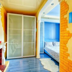 Апартаменты Delegatskaya Apartment Москва фото 27