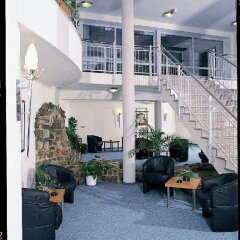 Hotel Zur Burg Sternberg Экстерталь фото 3