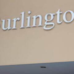 Апартаменты Burlington Apartments интерьер отеля