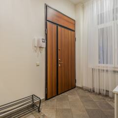 Апартаменты GM Apartment Serafimovicha 2 Москва интерьер отеля