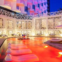 Hard Rock Hotel Ibiza фитнесс-зал фото 2