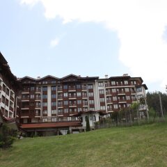 Отель Panorama Resort Болгария, Банско - отзывы, цены и фото номеров - забронировать отель Panorama Resort онлайн фото 10