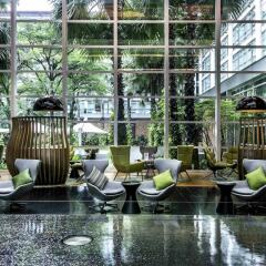 Отель Pullman Bangkok King Power фото 8