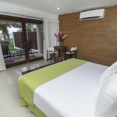 Le Reve Boutique Beachfront Hotel комната для гостей фото 3