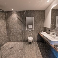 Hotel Bad Fallenbach Горнолыжный курорт Ортлер ванная фото 2