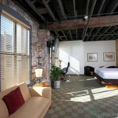Отель Columbus Downtown - The Lofts интерьер отеля фото 2