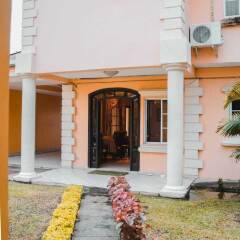 Hotel Boutique Casa Jardines Сан-Педро-Сула фото 15