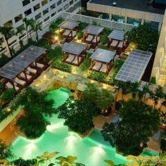 Dusit Suites Hotel Ratchadamri, Bangkok бассейн фото 2