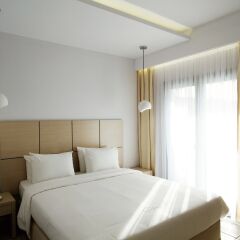 Отель Akrogiali Exclusive Hotel - Adults Only Греция, Полихроно - отзывы, цены и фото номеров - забронировать отель Akrogiali Exclusive Hotel - Adults Only онлайн комната для гостей