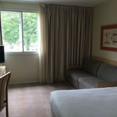 Отель Novotel West Манчестер комната для гостей фото 5