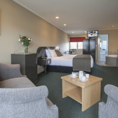 Cornwall Motor Lodge in Palmerston North, New Zealand from 126$, photos, reviews - zenhotels.com guestroom photo 4