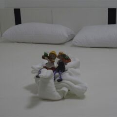 Donmueang Airport Residence Hostel в номере