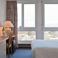 Drake Longchamp Swiss Quality Hotel 3* Стандартный номер с различными типами кроватей фото 21