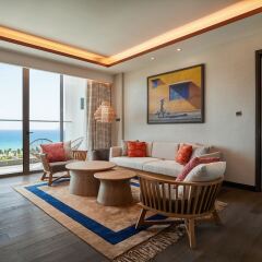 Отель Radisson Blu Resort Cam Ranh Вьетнам, Кам Лам - отзывы, цены и фото номеров - забронировать отель Radisson Blu Resort Cam Ranh онлайн комната для гостей