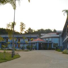 Nandar Thiri Hotel парковка
