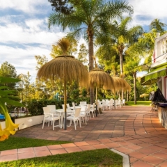 Отель Roc Costa Park Испания, Торремолинос - отзывы, цены и фото номеров - забронировать отель Roc Costa Park онлайн