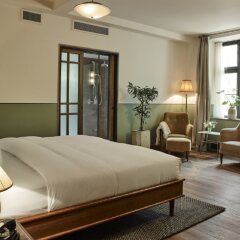 Opera Hotel Copenhagen комната для гостей фото 2
