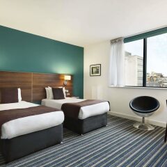 Отель Days Inn Liverpool комната для гостей фото 5