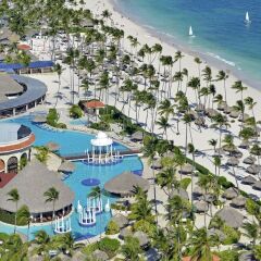 Отель Paradisus Palma Real Golf & Spa Resort All Inclusive Доминикана, Пунта Кана - 1 отзыв об отеле, цены и фото номеров - забронировать отель Paradisus Palma Real Golf & Spa Resort All Inclusive онлайн фото 9