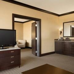 Отель Hilton Columbus/Polaris Колумбус удобства в номере фото 2
